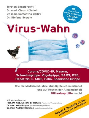 cover image of Virus-Wahn